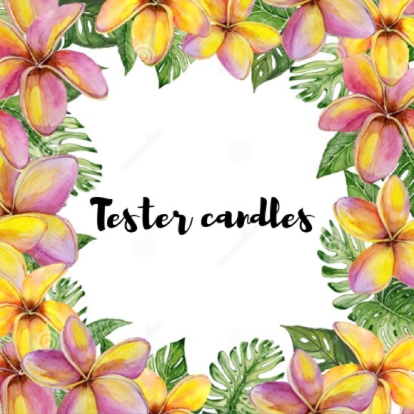 Other - Tester candles for sale :)